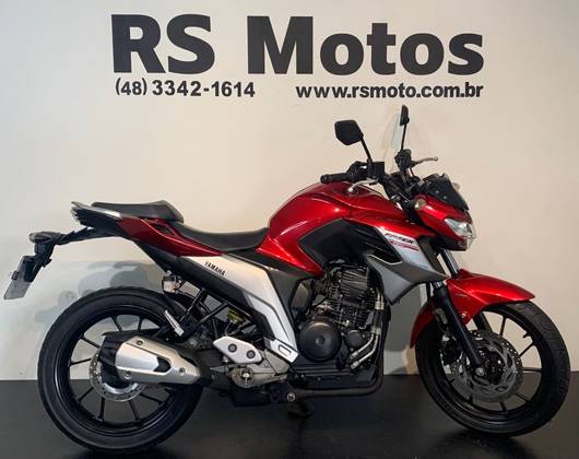 YAMAHA FZ25 FAZER ABS YAMAHA FZ25 FAZER ABS